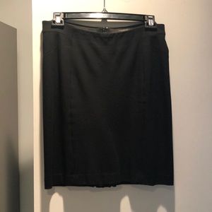 Ann Taylor Comfortable Stretch Skirt